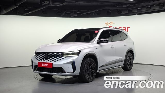 Renault Korea (Samsung) Гранд Колеос 2025