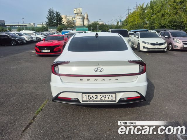 Hyundai Sonata (DN8) 2020