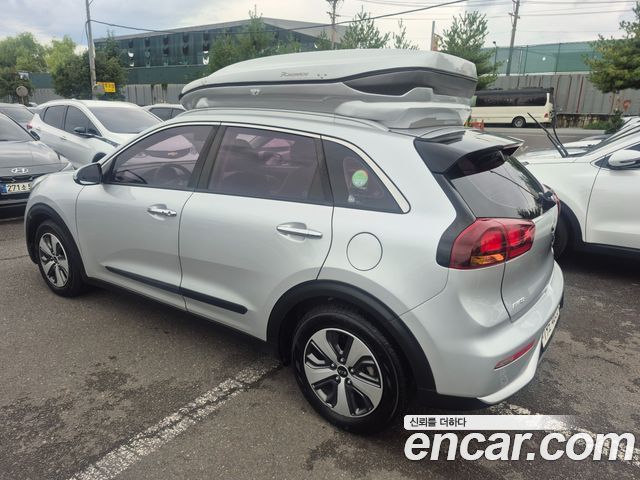 Kia Niro 2018