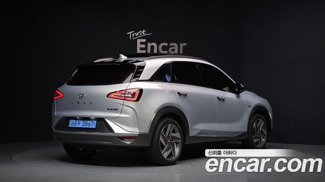Hyundai Nexo 2019