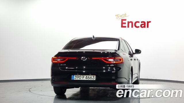 Renault Korea (Samsung) SM6 2021