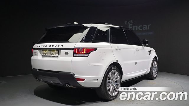 Land Rover Range Rover Sport 2017