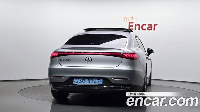 Mercedes-Benz EQS (V297) 2022