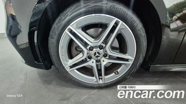 Mercedes-Benz A-Class (W177) 2022