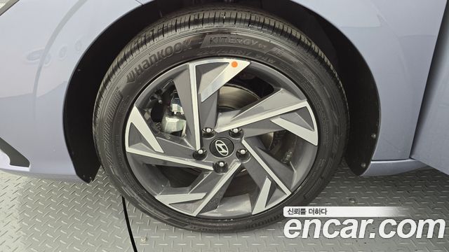 Hyundai Новое Аванте (CN7) 2024