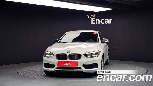 BMW 1 Series (F20) 2018