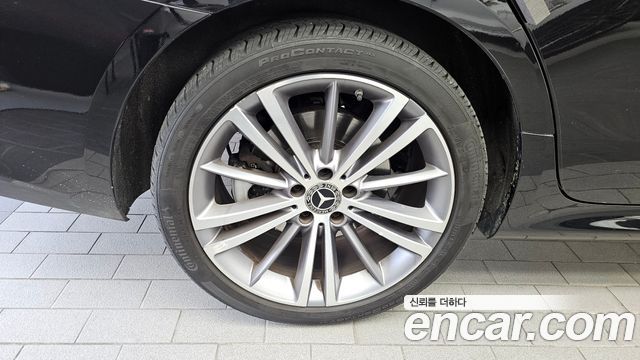 Mercedes-Benz CLS-Class (C257) 2019