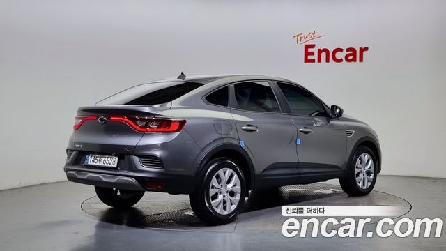 Renault Korea (Samsung) ХМ3 2020