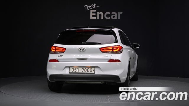 Hyundai i30 (ПД) 2018
