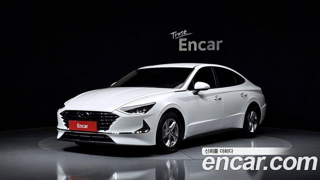 Hyundai Соната (ДН8) 2020