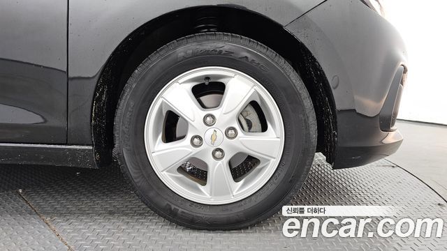 Chevrolet (GM Daewoo) Spark 2016