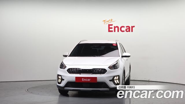 Kia Niro 2022