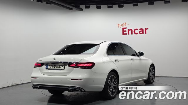 Mercedes-Benz E-Class W213 2021