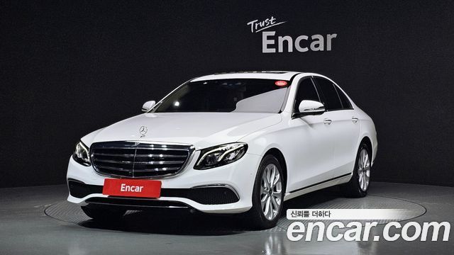 Mercedes-Benz E-Class W213 2020