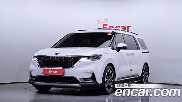 Kia Equinox 2021