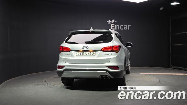 Hyundai Santa Fe Prime 2016