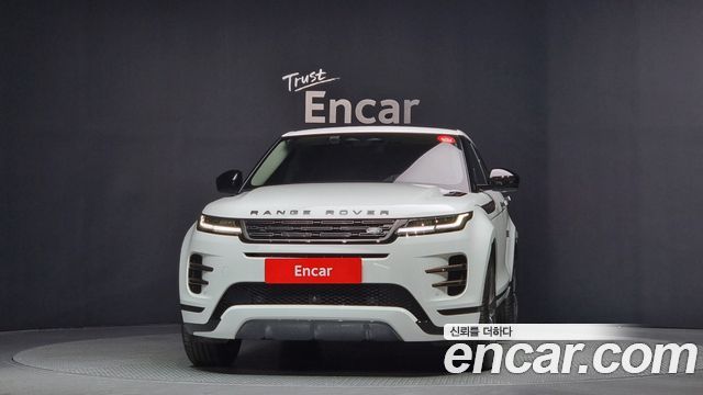 Land Rover Range Rover Evoque 2024