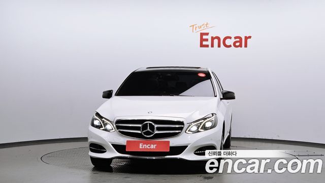 Mercedes-Benz E-Class W212 2016