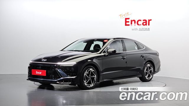 Hyundai Sonata Edge Hybrid (DN8) 2025