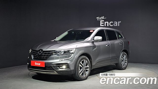 Renault Korea (Samsung) QM6 2020