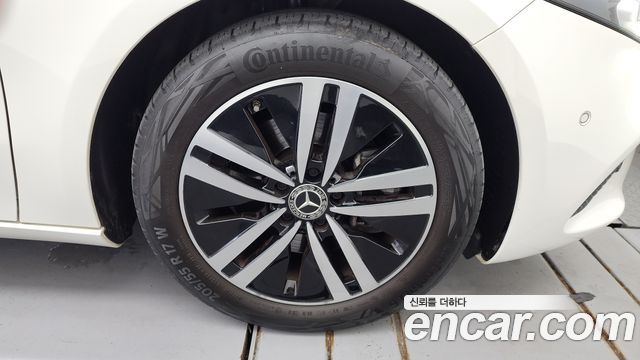 Mercedes-Benz А-Класс W177 2021