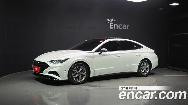 Hyundai Соната (ДН8) 2020