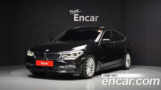 BMW 6 Series GT (G32) 2020