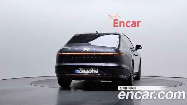 Hyundai Grandeur (GN7) 2023