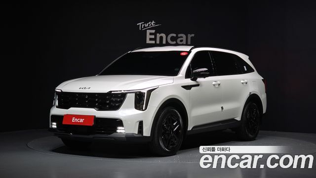 Kia Sorento 2024