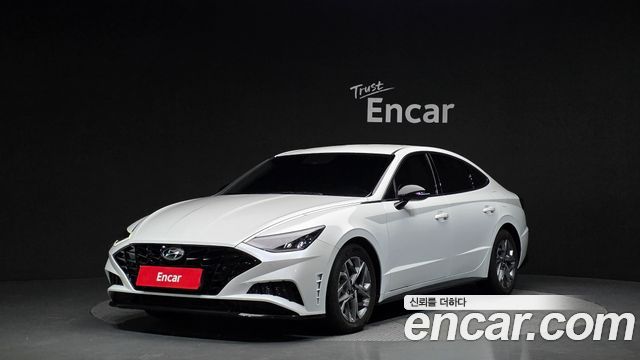 Hyundai Соната (ДН8) 2021