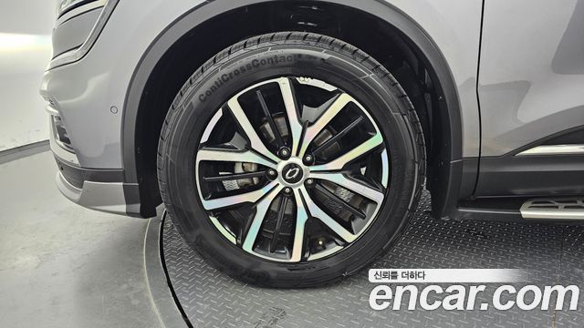 Renault Korea (Samsung) QM6 2020