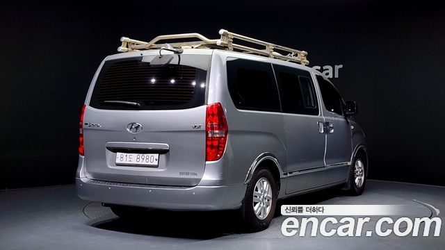 Hyundai Гранд Старекс 2016