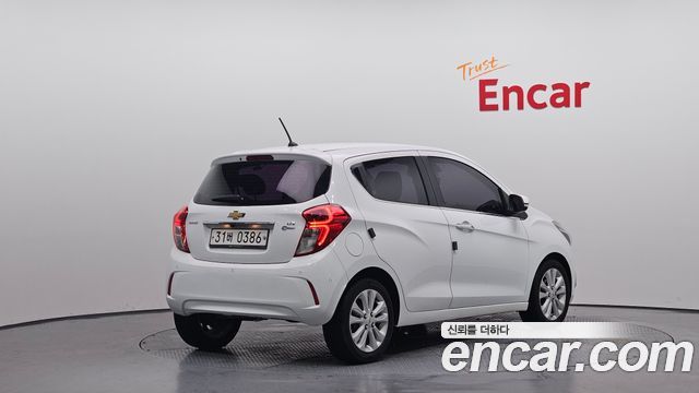 Chevrolet (GM Daewoo) Spark 2016