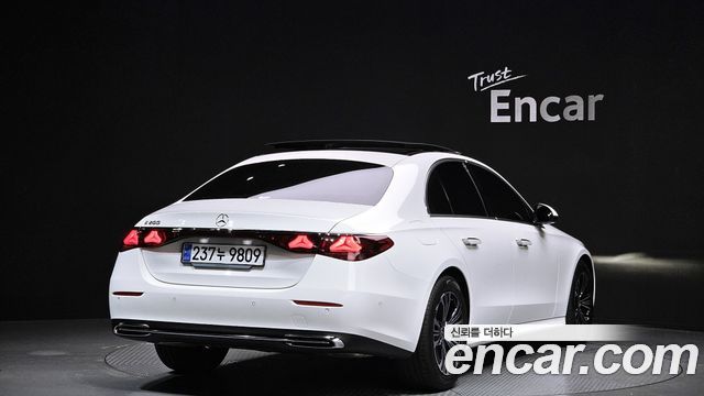 Mercedes-Benz Е-Класс W214 2025