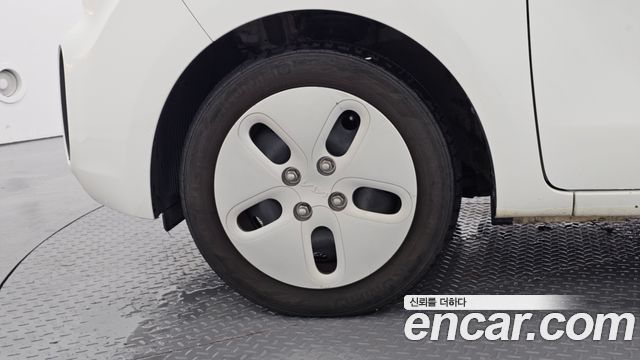 Kia Новый Рэй 2022