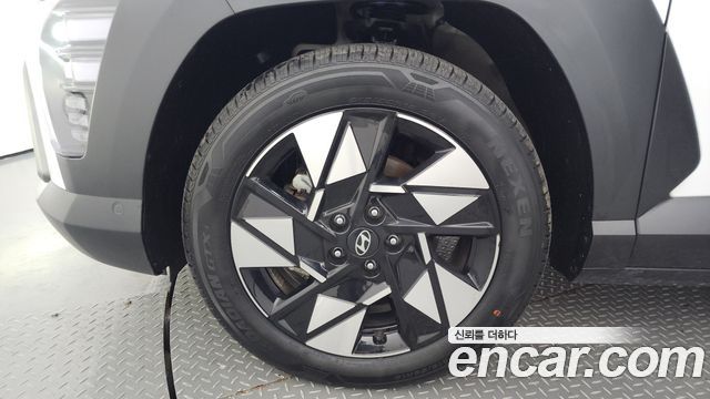 Hyundai Kona Hybrid (SX2) 2024