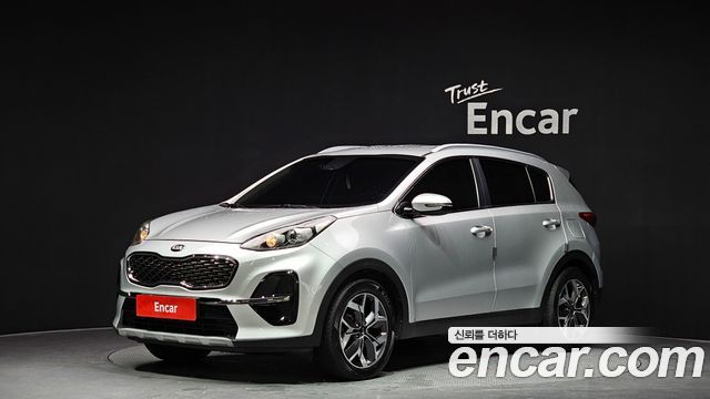Kia Sportage Bold 2019
