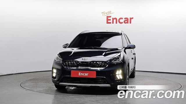 Kia Niro 2020