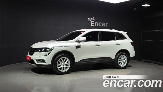 Renault Korea (Samsung) QM6 2019