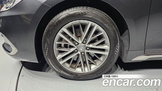 Hyundai Grandeur IG 2019
