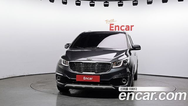Kia Carnival 2016