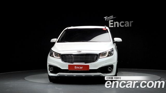 Kia Carnival 2016