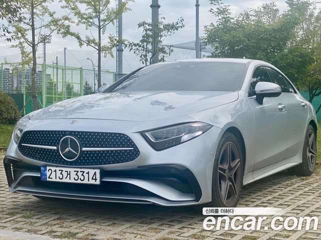 Mercedes-Benz CLS-Class (C257) 2023