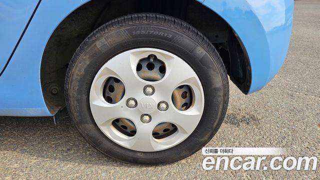 Kia Новое утро 2016