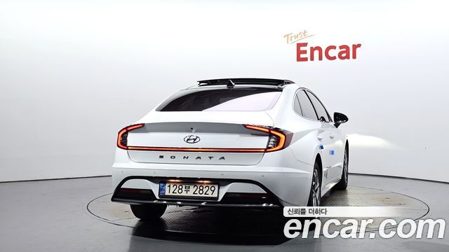 Hyundai Sonata (DN8) 2022