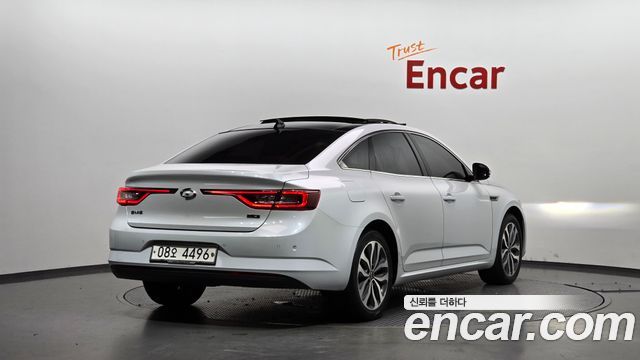 Renault Korea (Samsung) SM6 2017