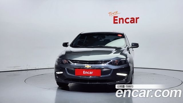 Шевроле (GM Daewoo) Совершенно новый Малибу 2017