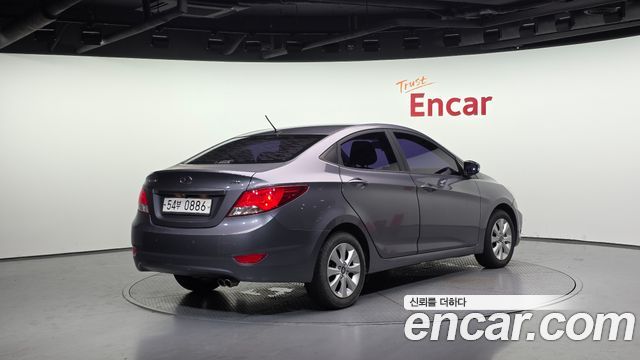 Hyundai Accent 2016