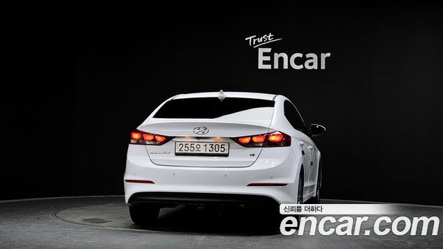 Hyundai Аванте АД 2018