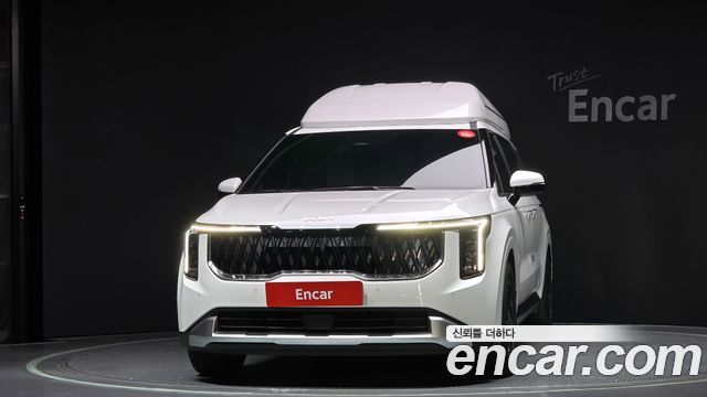 Kia Carnival 2024